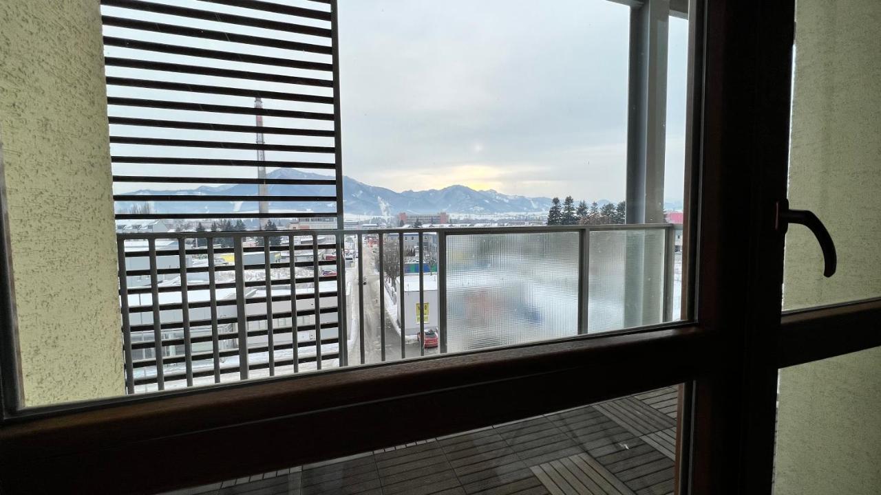 2 Room Apartment - V Blizkosti Nizkych Tatier 406, Apartmany Liptov Liptovský Mikuláš Eksteriør bilde